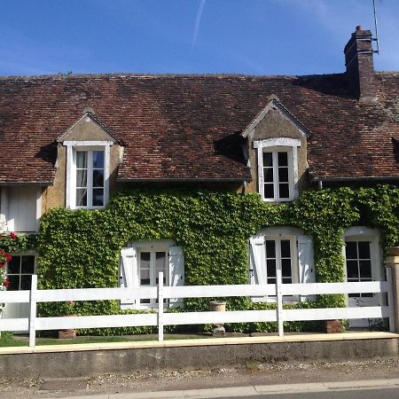 La Vigne Doree Saint-Martin-des-Champs  Екстериор снимка
