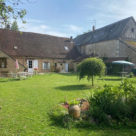 La Vigne Doree Saint-Martin-des-Champs  Екстериор снимка