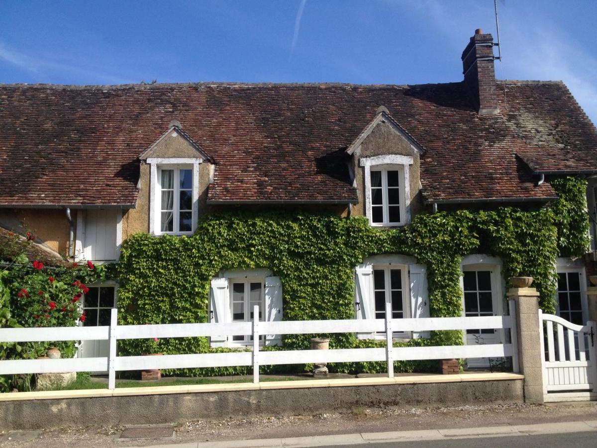 La Vigne Doree Saint-Martin-des-Champs  Екстериор снимка
