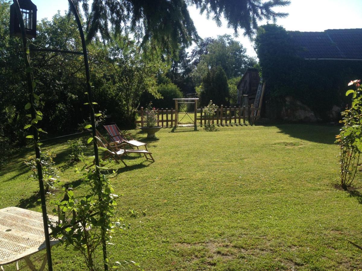 La Vigne Doree Saint-Martin-des-Champs  Екстериор снимка