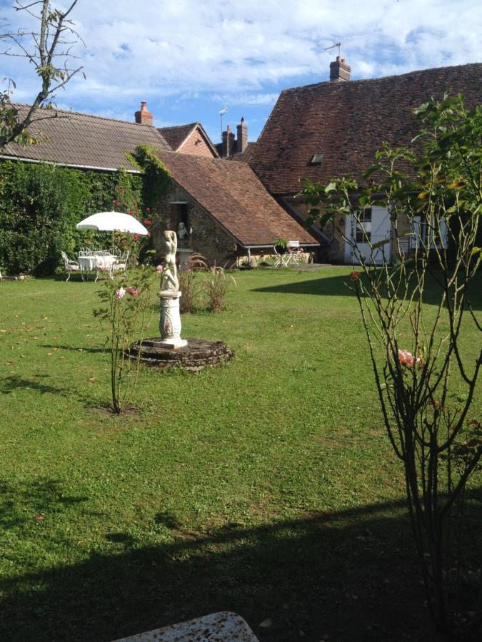 La Vigne Doree Saint-Martin-des-Champs  Екстериор снимка
