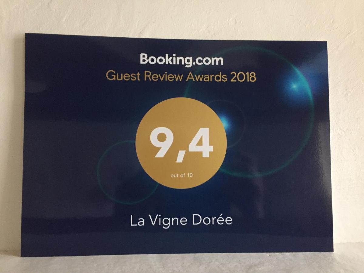 La Vigne Doree Saint-Martin-des-Champs  Екстериор снимка