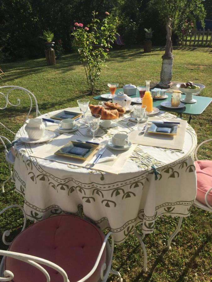 La Vigne Doree Saint-Martin-des-Champs  Екстериор снимка