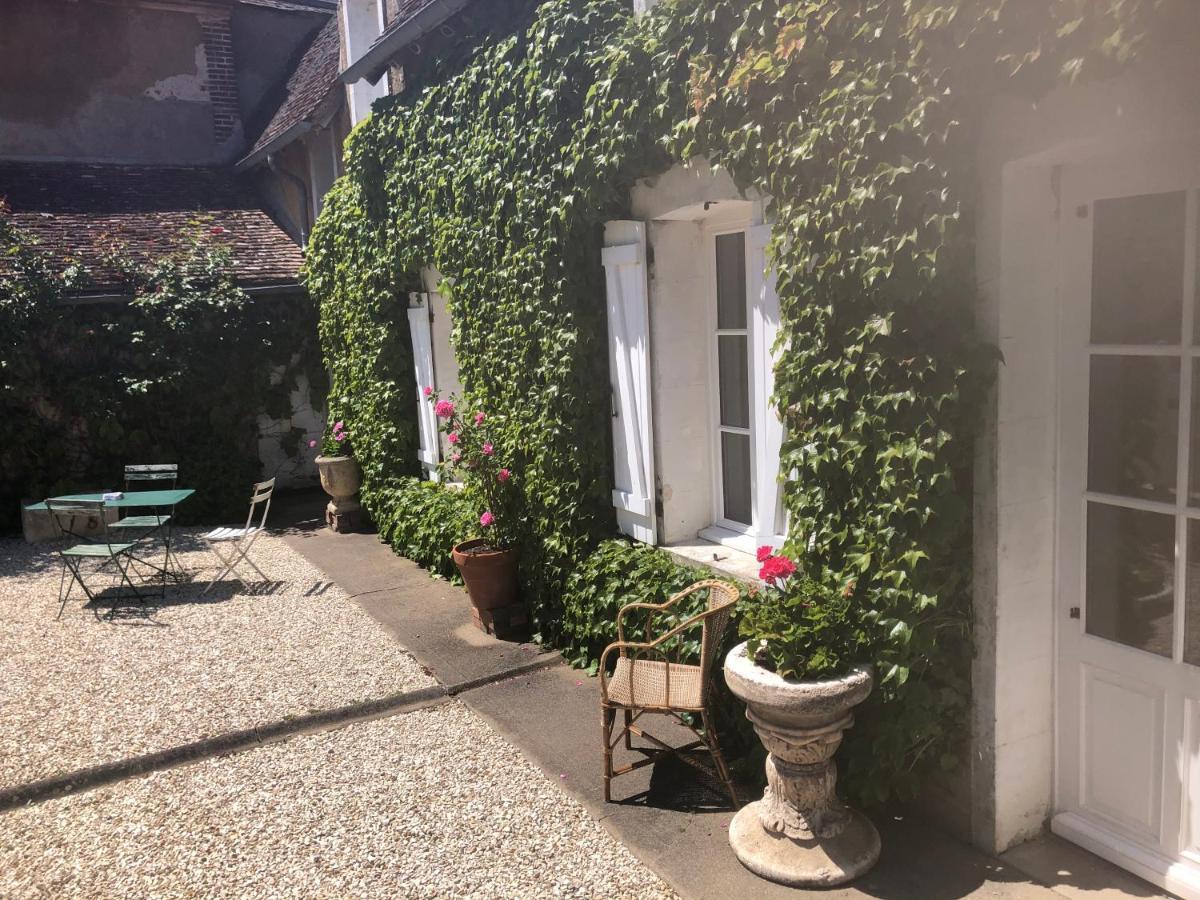 La Vigne Doree Saint-Martin-des-Champs  Екстериор снимка