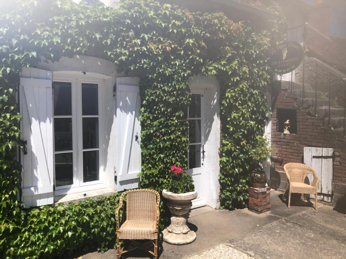 La Vigne Doree Saint-Martin-des-Champs  Екстериор снимка