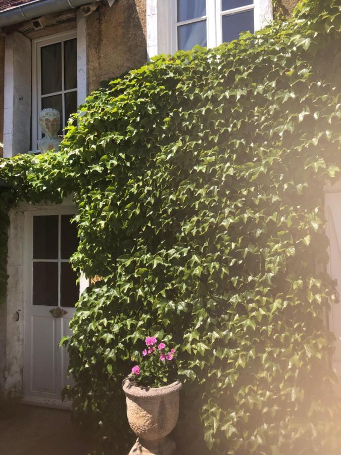 La Vigne Doree Saint-Martin-des-Champs  Екстериор снимка