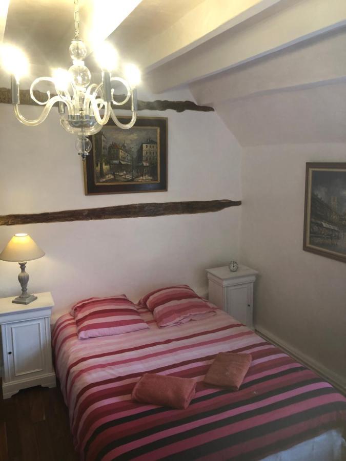 La Vigne Doree Saint-Martin-des-Champs  Екстериор снимка