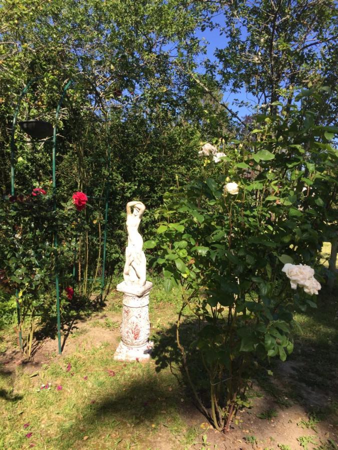 La Vigne Doree Saint-Martin-des-Champs  Екстериор снимка