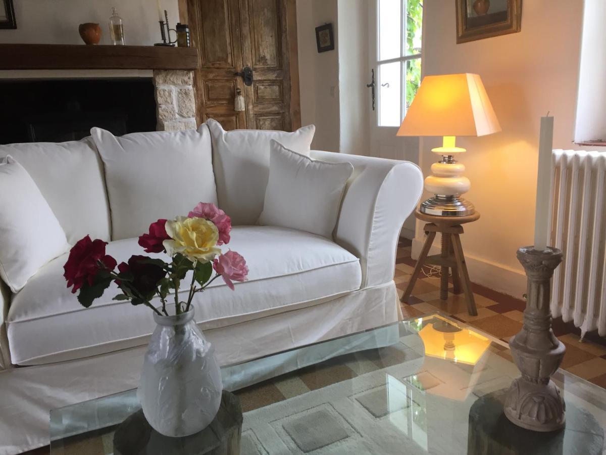 La Vigne Doree Saint-Martin-des-Champs  Екстериор снимка