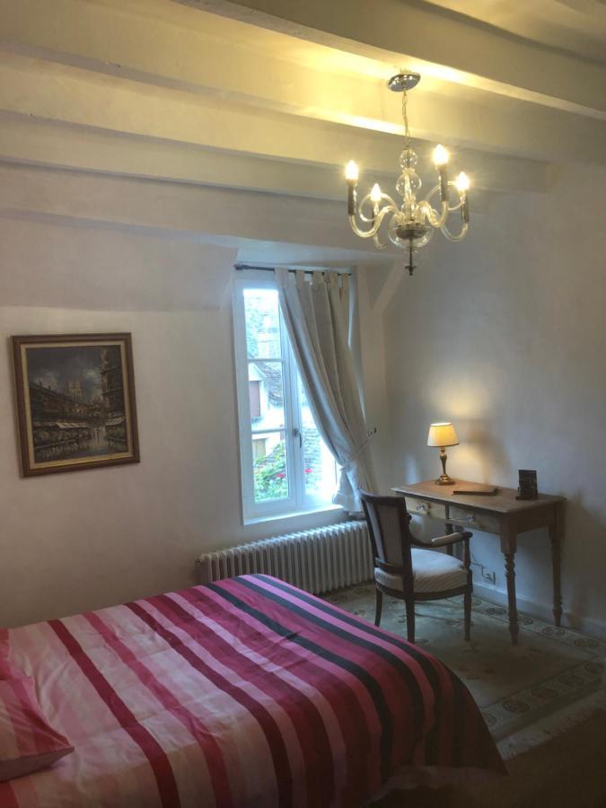 La Vigne Doree Saint-Martin-des-Champs  Екстериор снимка
