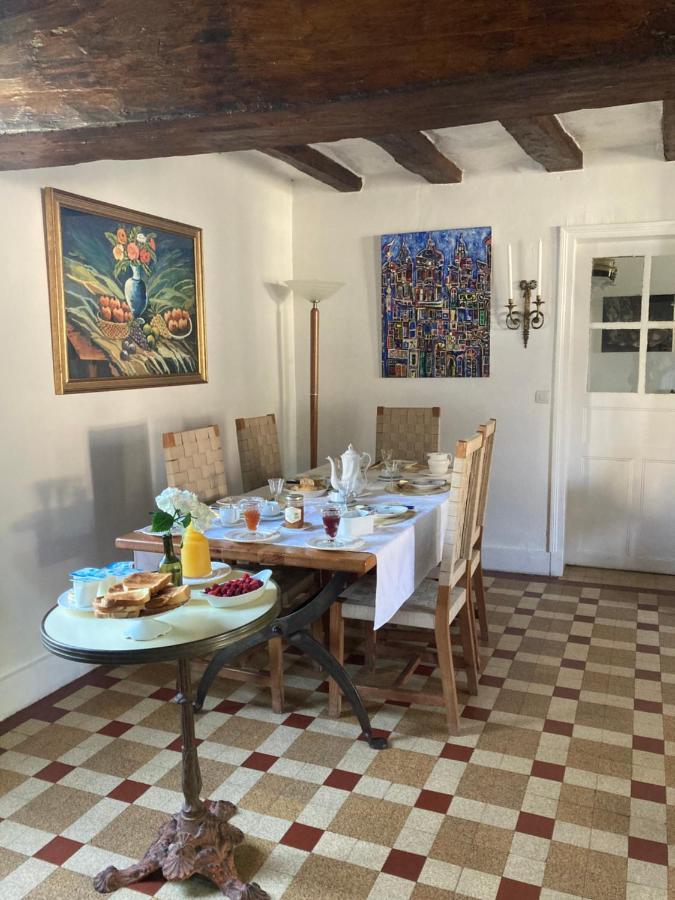 La Vigne Doree Saint-Martin-des-Champs  Екстериор снимка
