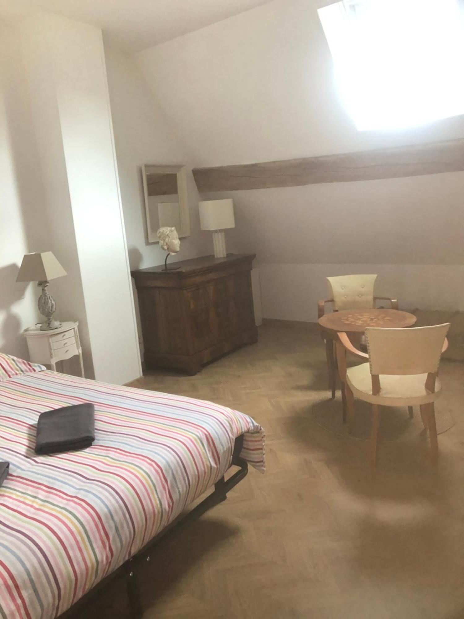 La Vigne Doree Saint-Martin-des-Champs  Екстериор снимка
